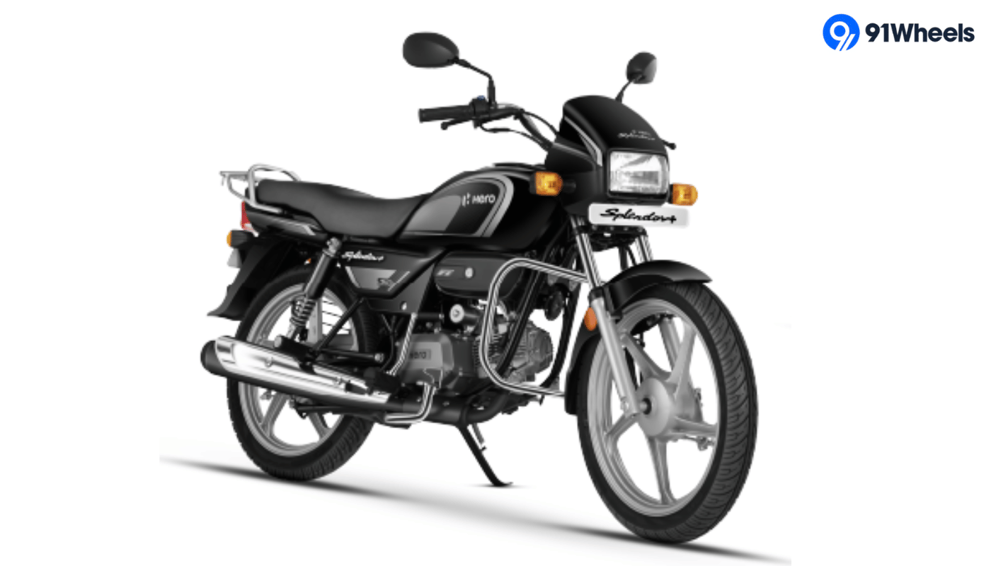 Hero Splendor Plus